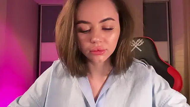 AlmaryKim online show from 29, 1, 2025