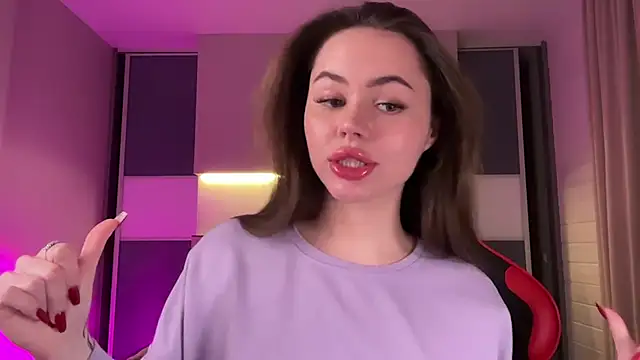 AlmaryKim online show from 5, 2, 2025