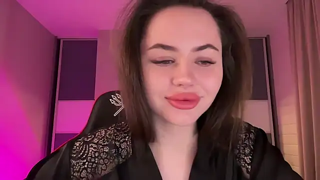 AlmaryKim online show from 11, 2, 2025