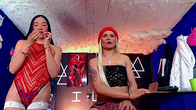 Snapshot of Fersexy_Dolls chatting on 3, 11, 2025 Fersexy Dolls online show from 3, 11, 2025