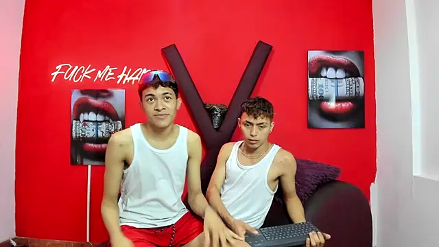 VERY HOT GUYS online show from 28, 3, 2026