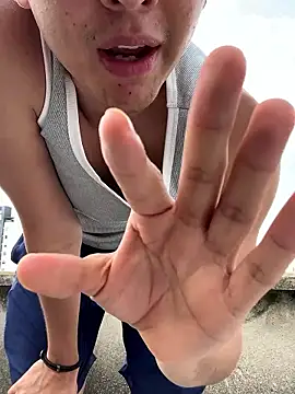 LiamMyst online show from 9, 1, 2026