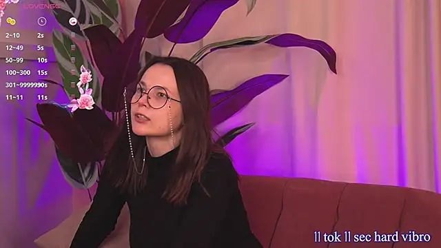 cherryy ladyy online show from 11, 11, 2025