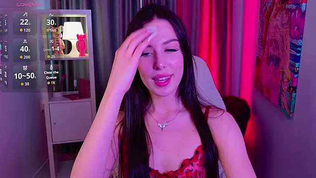 ChloeSammers online show from 10, 7, 2026