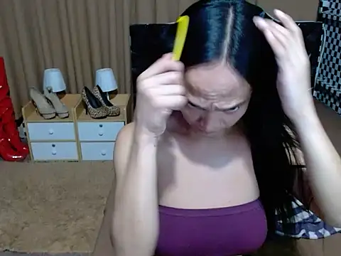 Snapshot of xAsianTOPModelx chatting on 28, 3, 2026 xAsianTOPModelx online show from 28, 3, 2026
