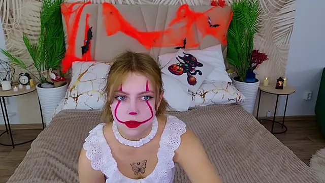 Snapshot of Stellahaart chatting on 31, 10, 2025 Stellahaart online show from 31, 10, 2025