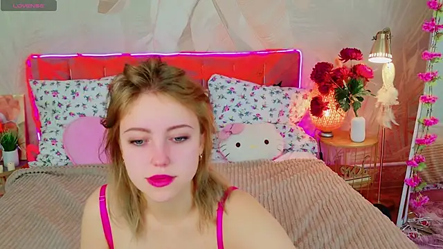 Snapshot of Stellahaart chatting on 1, 11, 2025 Stellahaart online show from 1, 11, 2025