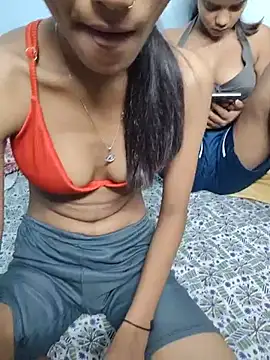 Unique girls90 online show from 27, 6, 2026