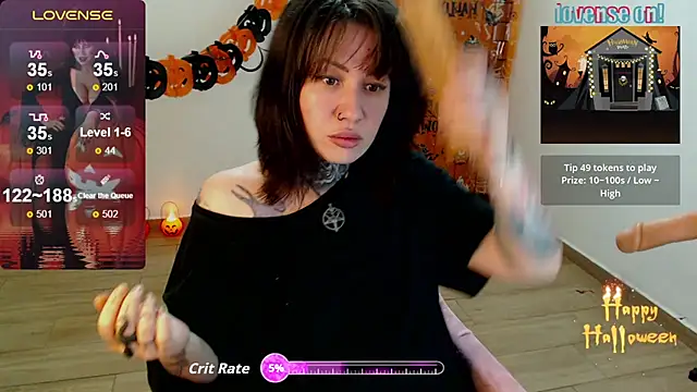 Senorita  Dakota online show from 15, 10, 2025