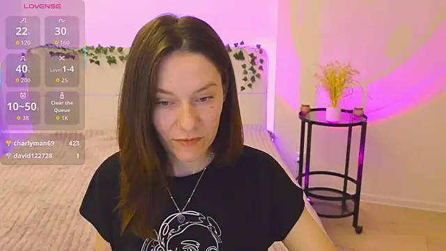 Annaabels online show from 15, 11, 2025