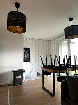 LaPetiteKim online show from 28, 10, 2025