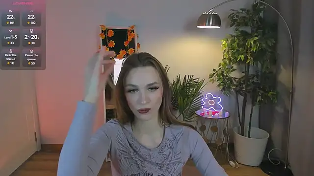 PollyMayer online show from 23, 10, 2025