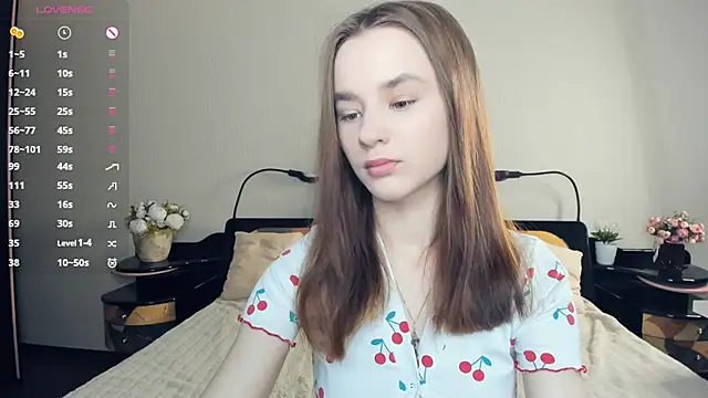 JinnyMcie online show from 14, 4, 2026