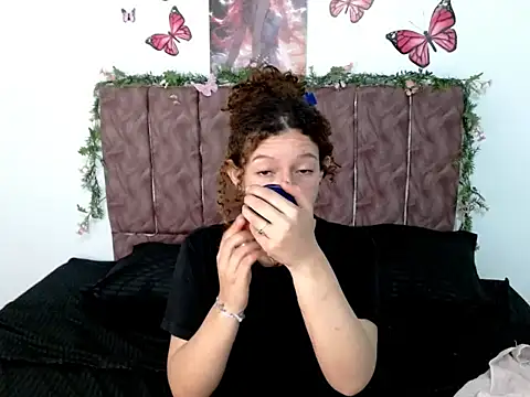ElaRose723 online show from 17, 10, 2025