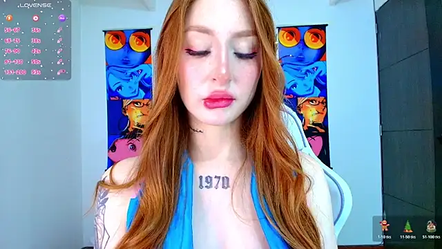 Snapshot of Bennuluspeach_ chatting on 17, 12, 2025 Bennuluspeach online show from 17, 12, 2025