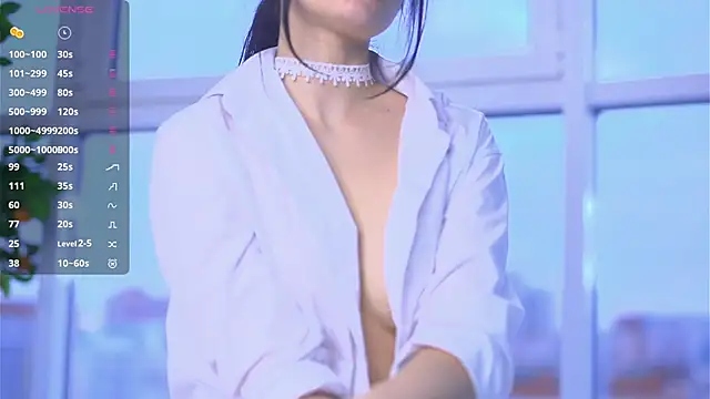 FlorentinaKornreich online show from 20, 11, 2025