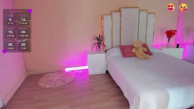 AnnaSwift  online show from 6, 3, 2026