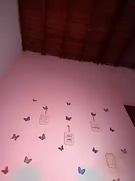 Snapshot of Solaangel_ chatting on 9, 11, 2025 Solaangel online show from 9, 11, 2025