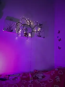 Solaangel  online show from 21, 12, 2025