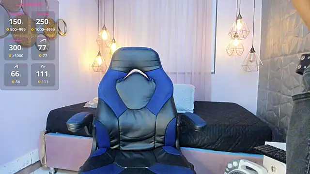 Snapshot of MADDY_MAGIC chatting on 12, 11, 2025 MADDY MAGIC online show from 12, 11, 2025