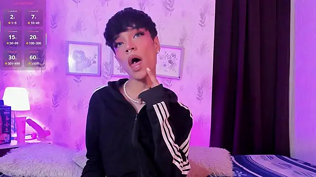 alana madison10 online show from 16, 10, 2025