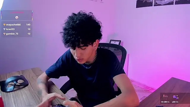 Snapshot of todoroki_g chatting on 10, 10, 2025 todoroki g online show from 10, 10, 2025