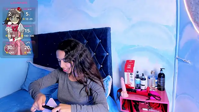 laylaa fox online show from 15, 10, 2025