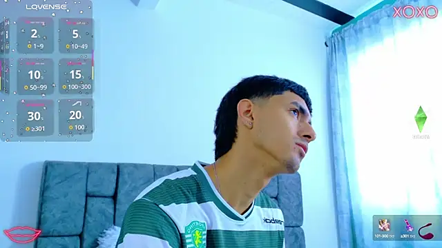 Anthony carter online show from 8, 10, 2025