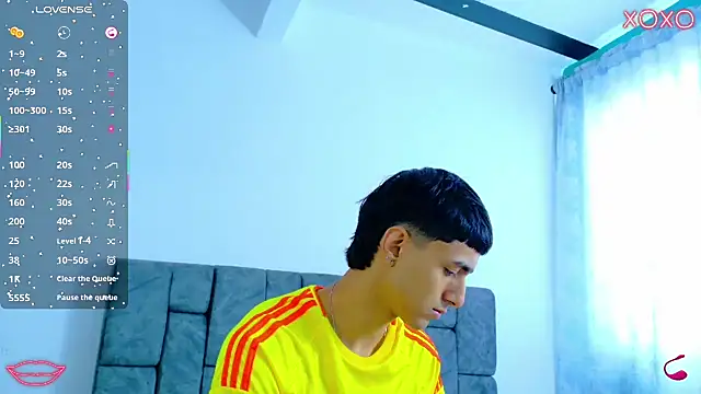 Anthony carter online show from 11, 10, 2025