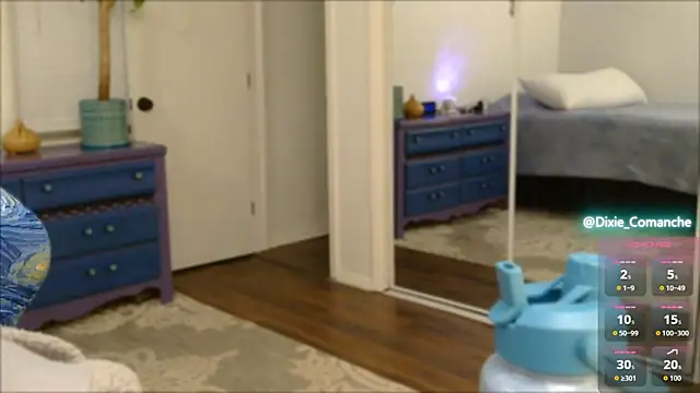 dixie comanche online show from 14, 2, 2026