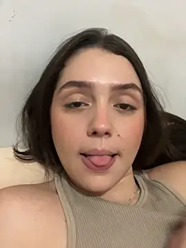 luiza barcelos online show from 17, 10, 2025