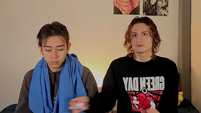 Darcy and Stolas online show from 1, 11, 2025