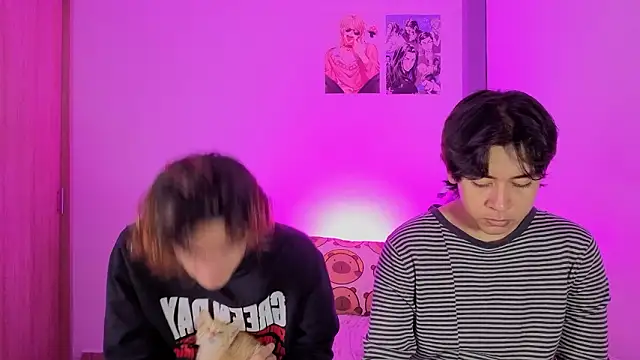 Darcy and Stolas online show from 13, 2, 2026