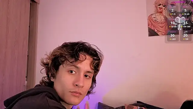 Darcy and Stolas online show from 11, 3, 2026