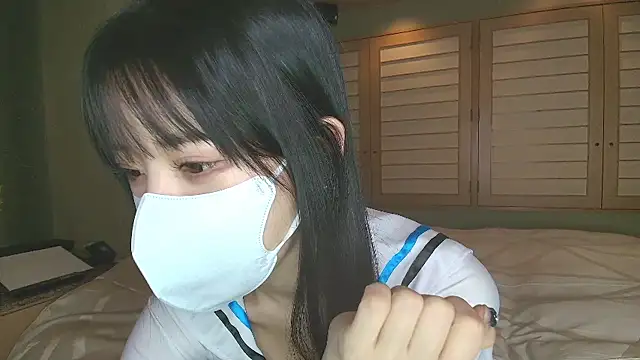 Snapshot of hana-08787- chatting on 18, 11, 2025 hana-08787- online show from 18, 11, 2025