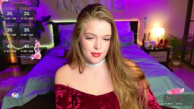 EmilyWhispers online show from 25, 7, 2026