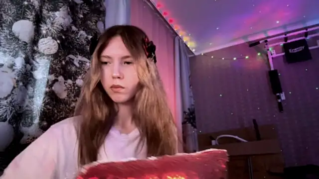 Snapshot of Jerrieberry chatting on 1, 10, 2025 Jerrieberry online show from 1, 10, 2025