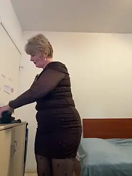 BoloshkaBlonda online show from 31, 1, 2026