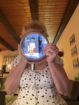 BoloshkaBlonda online show from 25, 3, 2026