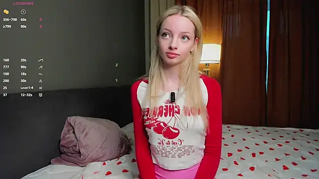 PocketDollX online show from 11, 4, 2026