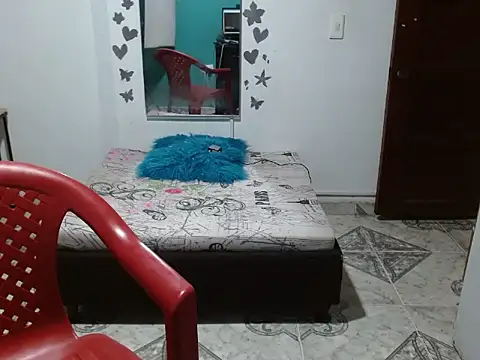 Ebony luna online show from 27, 11, 2025