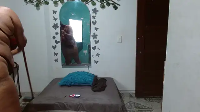 Ebony luna online show from 8, 3, 2026