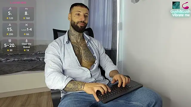 Snapshot of MasculineGuy99 chatting on 17, 10, 2025 MasculineGuy99 online show from 17, 10, 2025