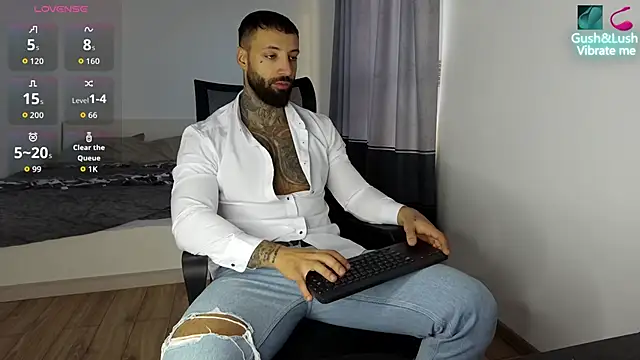 Snapshot of MasculineGuy99 chatting on 19, 10, 2025 MasculineGuy99 online show from 19, 10, 2025
