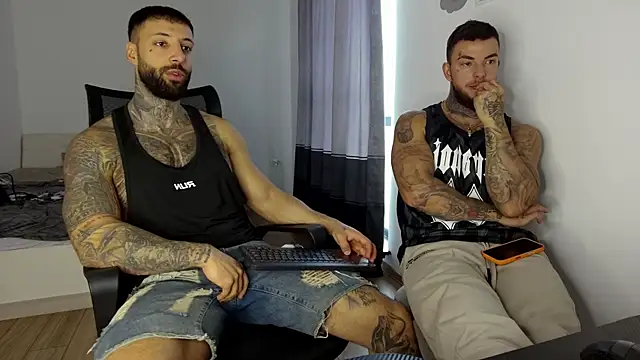 MasculineGuy99 online show from 11, 11, 2025