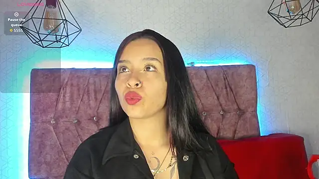 Snapshot of Mia_lopez_1 chatting on 31, 10, 2025 Mia lopez 1 online show from 31, 10, 2025