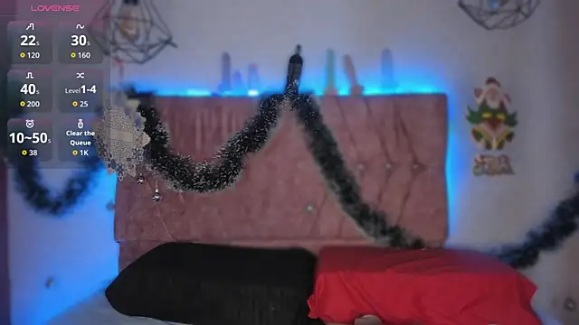 Snapshot of Mia_lopez_1 chatting on 20, 11, 2025 Mia lopez 1 online show from 20, 11, 2025