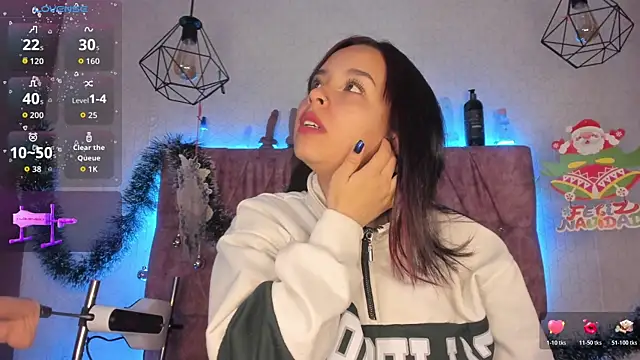 Snapshot of Mia_lopez_1 chatting on 25, 11, 2025 Mia lopez 1 online show from 25, 11, 2025