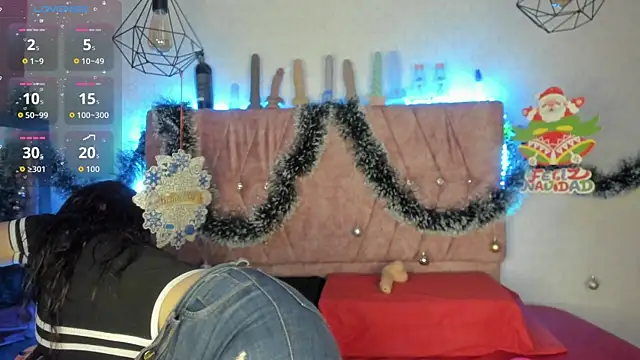 Snapshot of Mia_lopez_1 chatting on 30, 11, 2025 Mia lopez 1 online show from 30, 11, 2025