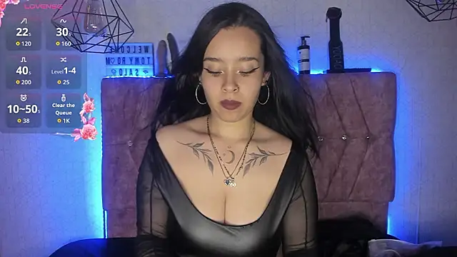 Snapshot of Mia_lopez_1 chatting on 28, 2, 2026 Mia lopez 1 online show from 28, 2, 2026